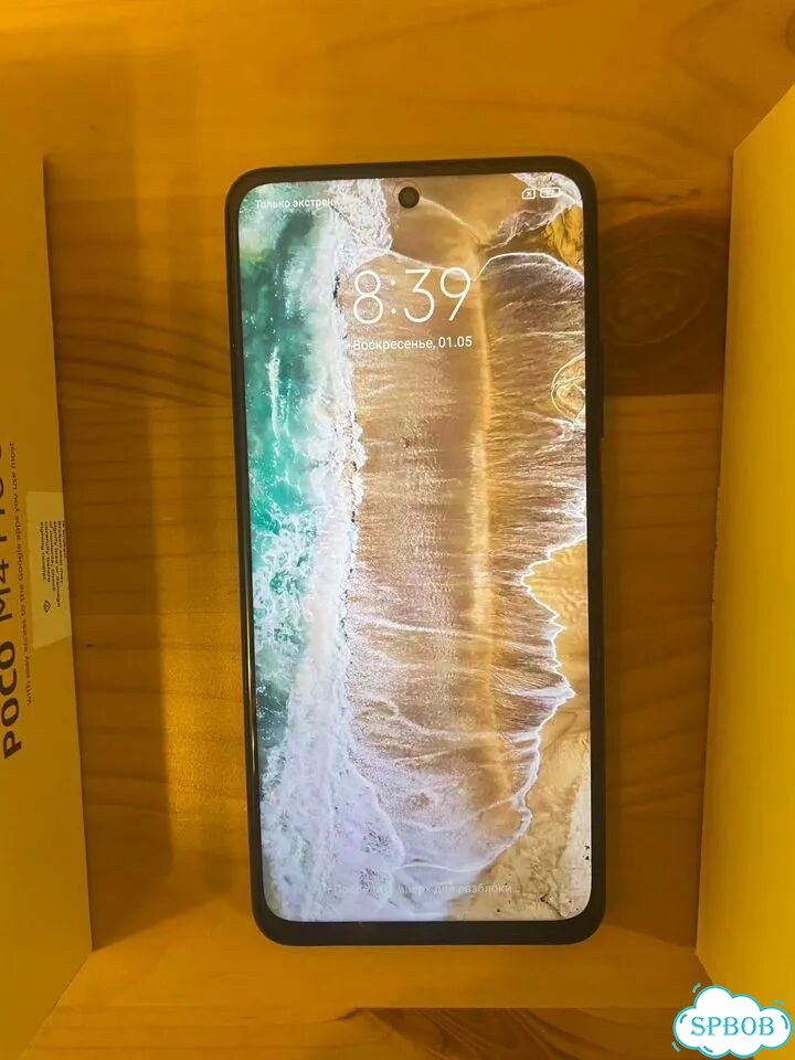 Xiaomi Poco M4 Pro 5G, 4/64 ГБ, 2 SIM фото 6