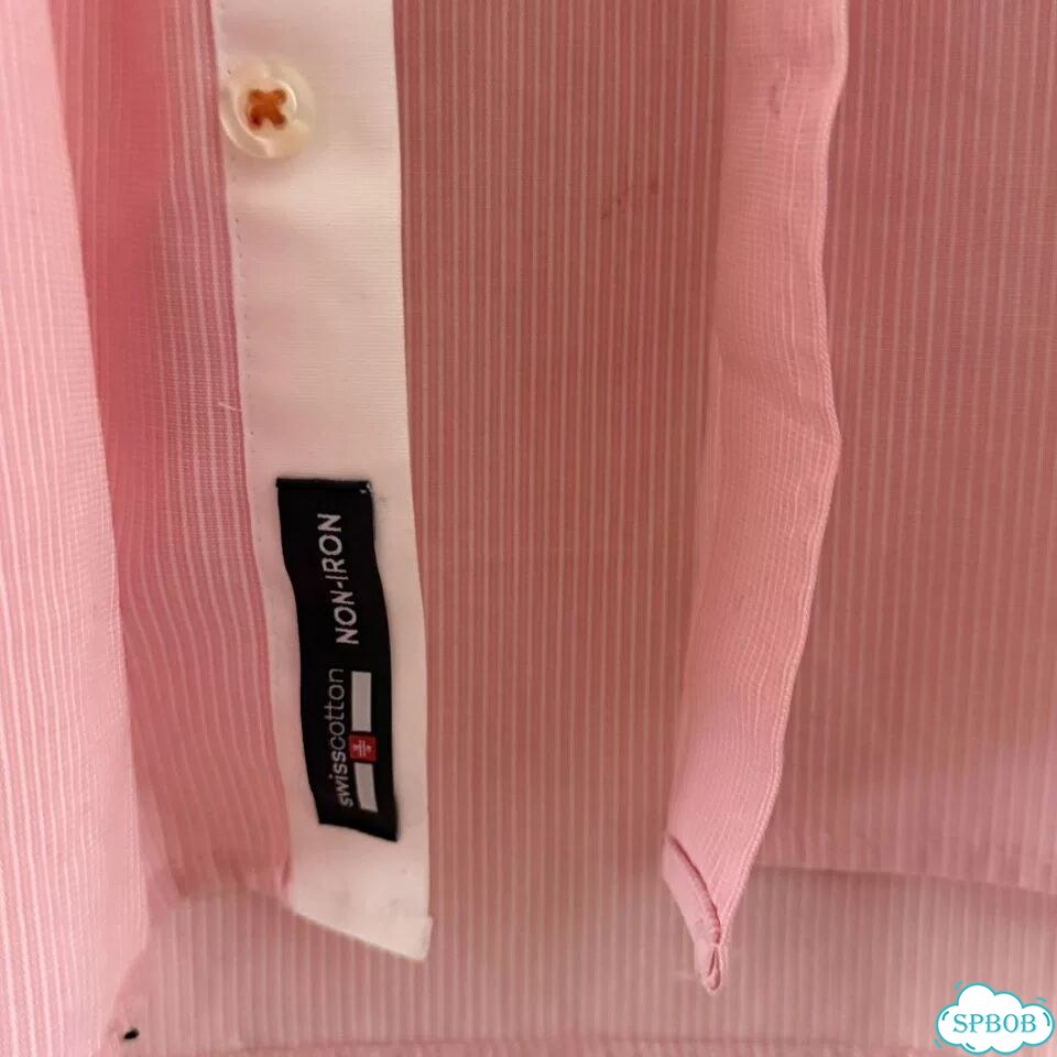 Рубашка Eterna Slim Fit фото 3