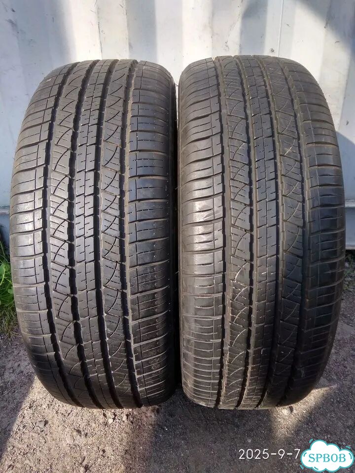 Linglong Green-Max 4x4 HP 215/55 R18 фото 1