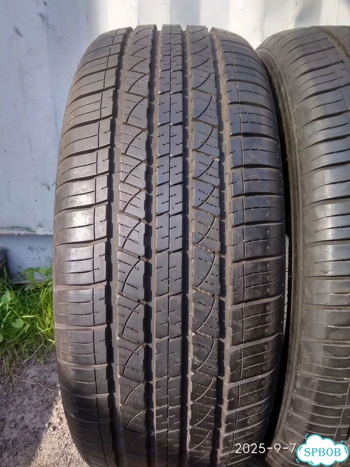 Linglong Green-Max 4x4 HP 215/55 R18 фото 2