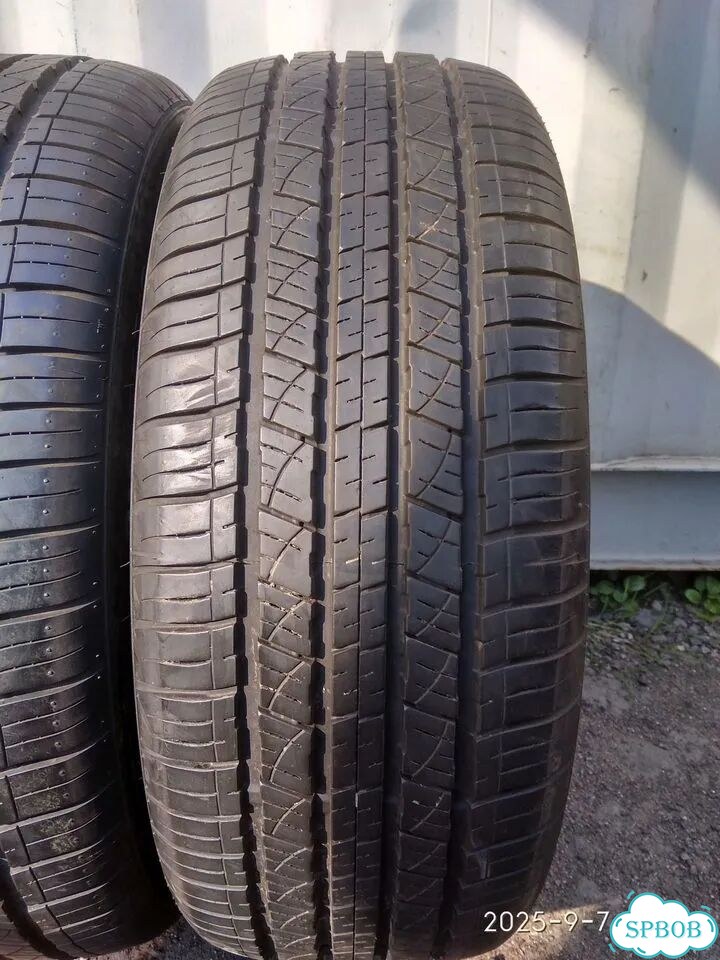 Linglong Green-Max 4x4 HP 215/55 R18 фото 3