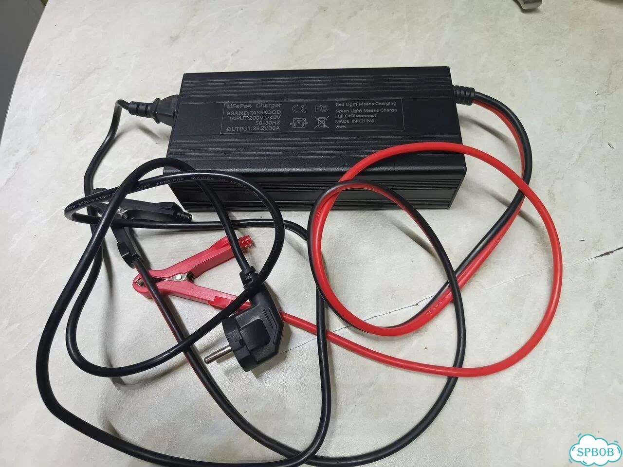 Tasskood 29.2V 30A AC DC для аккумуляторов lifepo4 фото 1