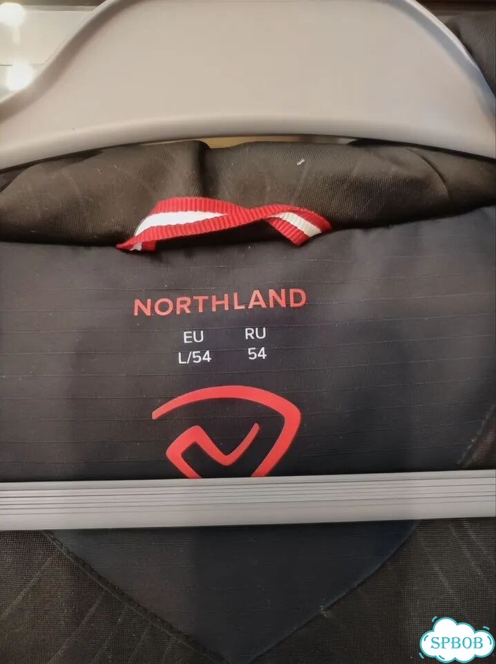 Куртка мужская northland фото 3