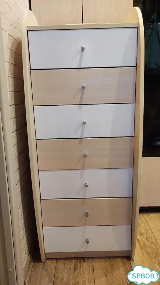 Комод узкий фото 1