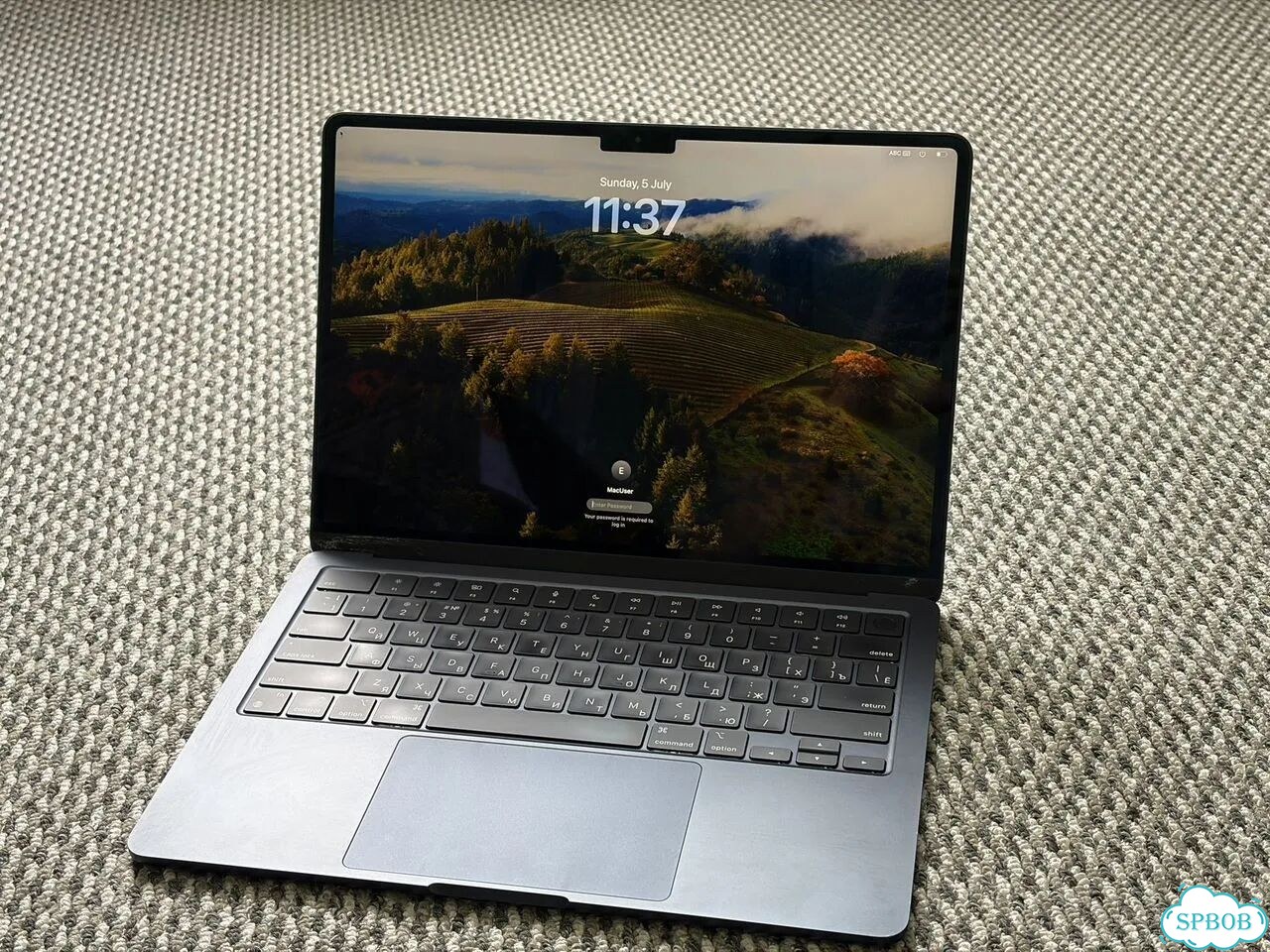 MacBook Air 13 M2 фото 6
