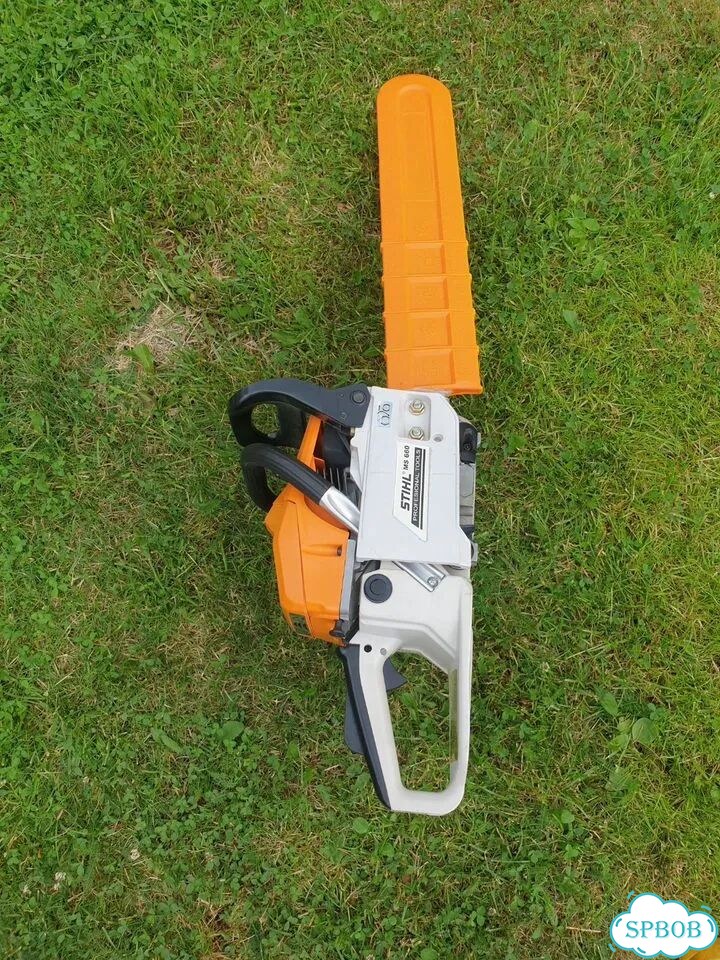 Бензопила stihl ms 660 германия фото 1