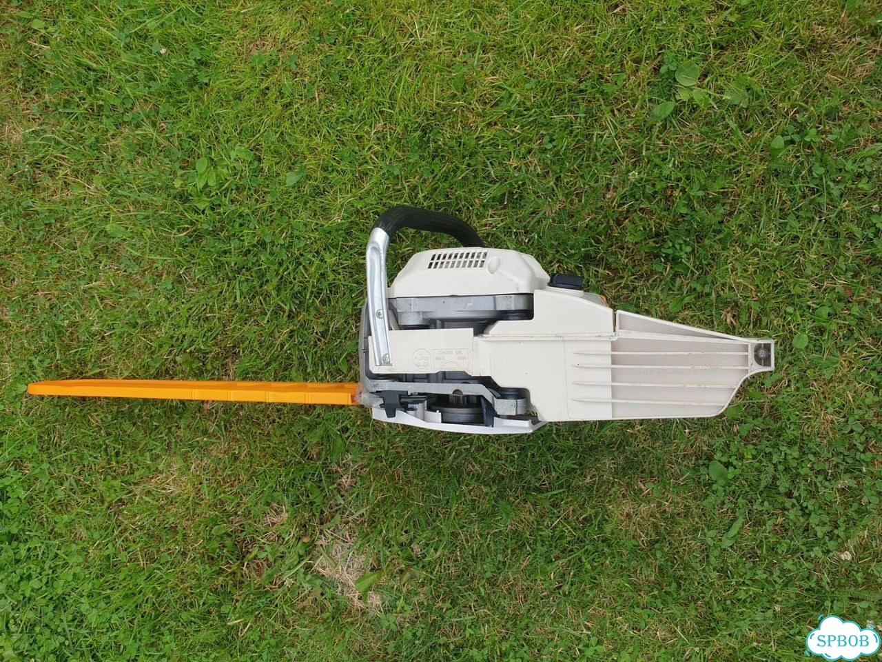 Бензопила stihl ms 660 германия фото 3