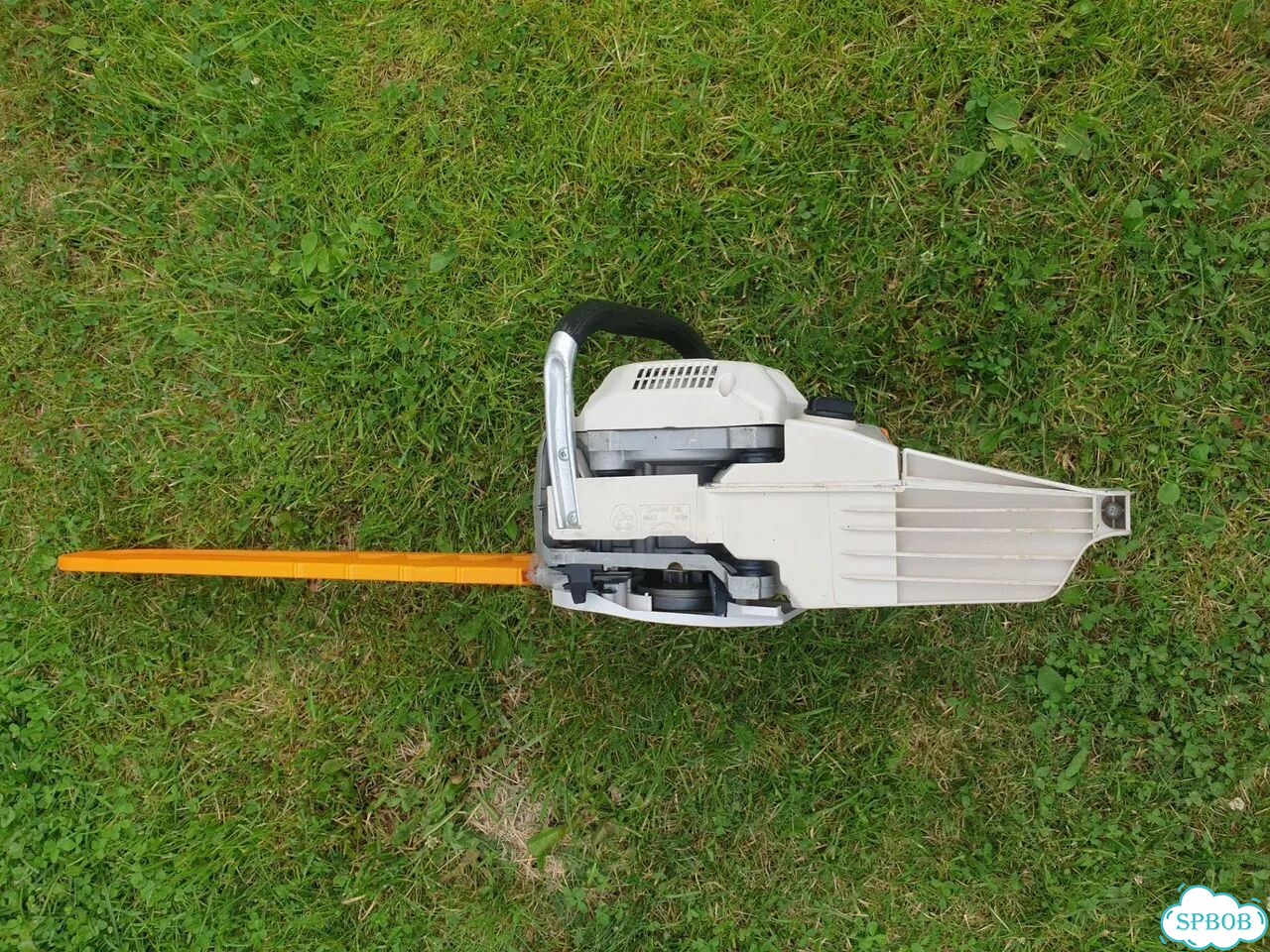 Бензопила stihl ms 660 германия фото 4