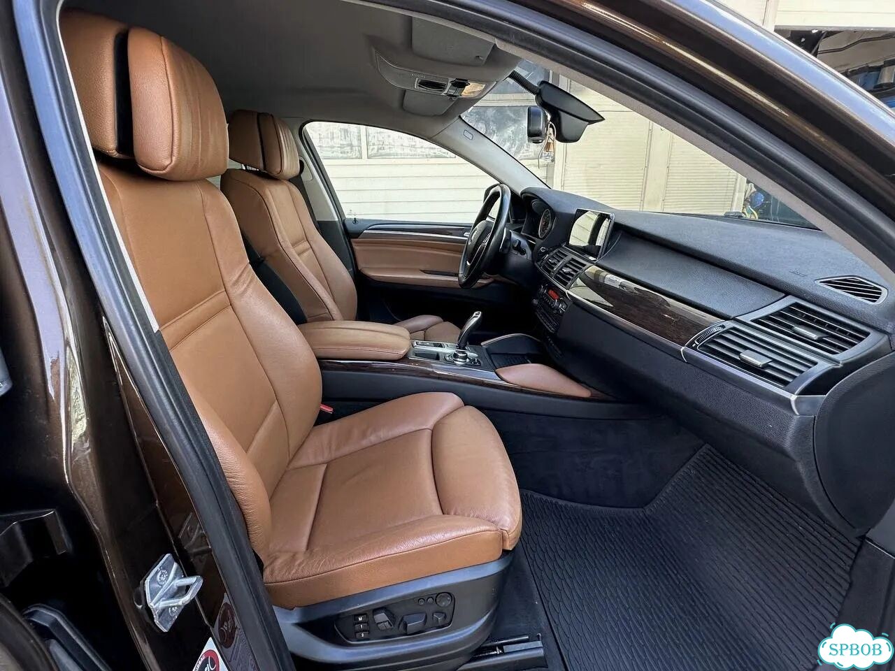 BMW X6 3.0 AT, 2013, 180 000 км фото 10