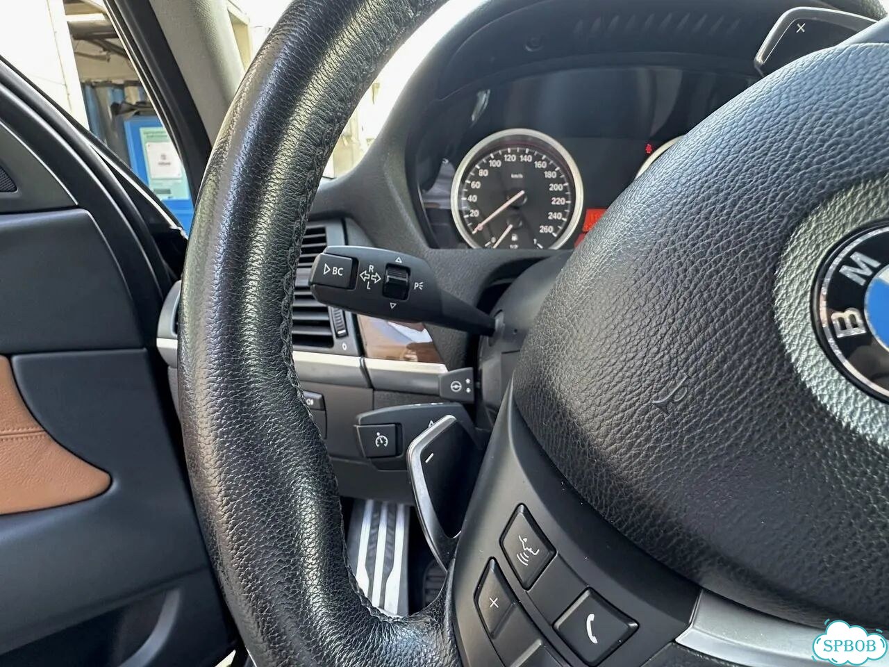 BMW X6 3.0 AT, 2013, 180 000 км фото 13