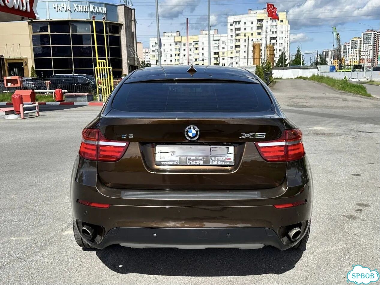 BMW X6 3.0 AT, 2013, 180 000 км фото 14