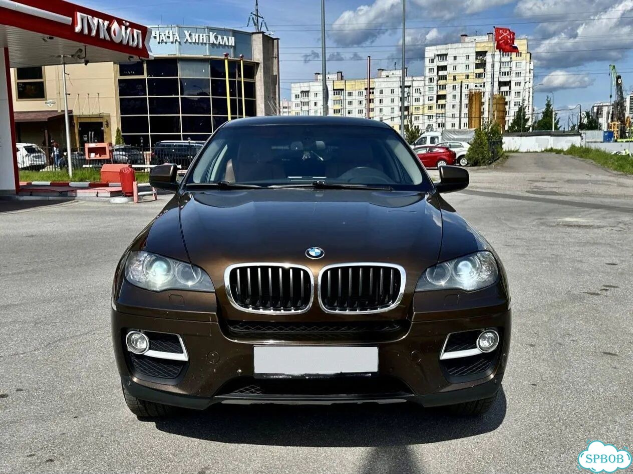 BMW X6 3.0 AT, 2013, 180 000 км фото 15