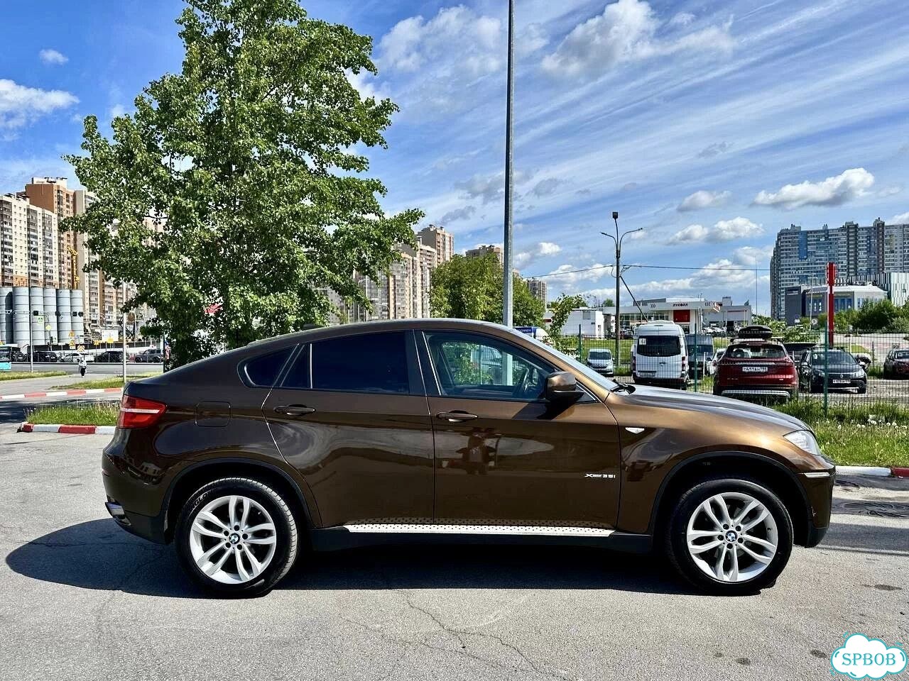 BMW X6 3.0 AT, 2013, 180 000 км фото 16