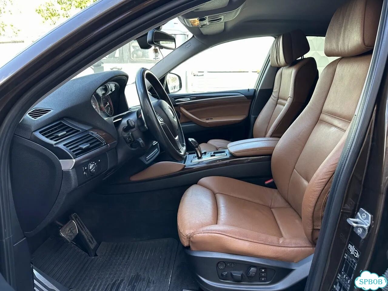 BMW X6 3.0 AT, 2013, 180 000 км фото 17