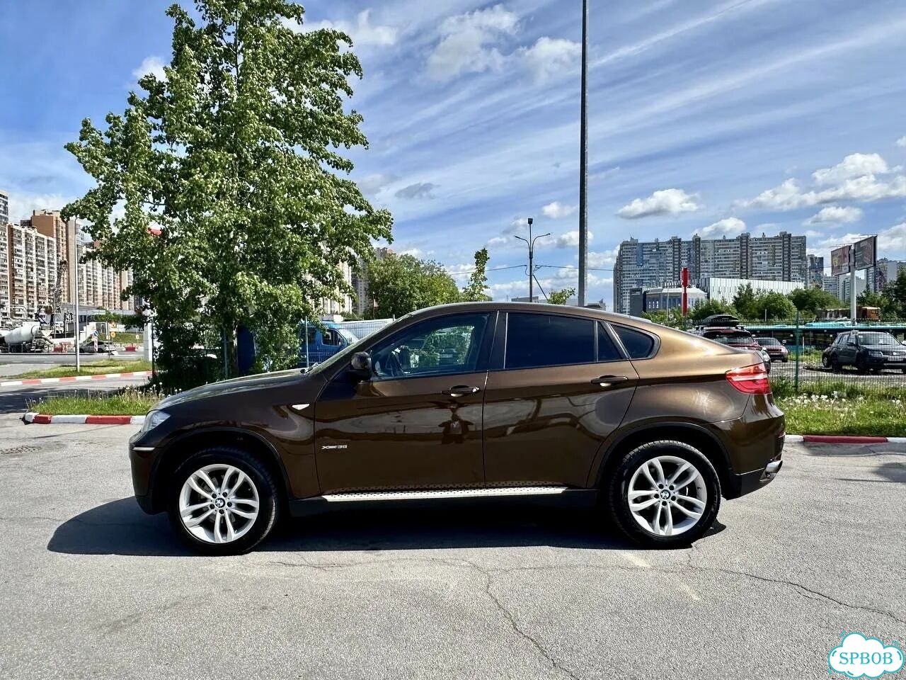 BMW X6 3.0 AT, 2013, 180 000 км фото 19