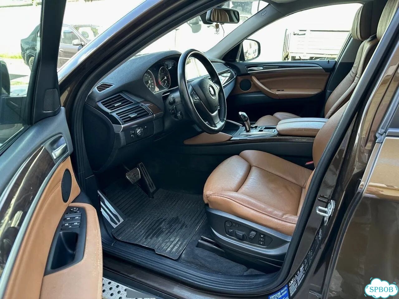 BMW X6 3.0 AT, 2013, 180 000 км фото 5