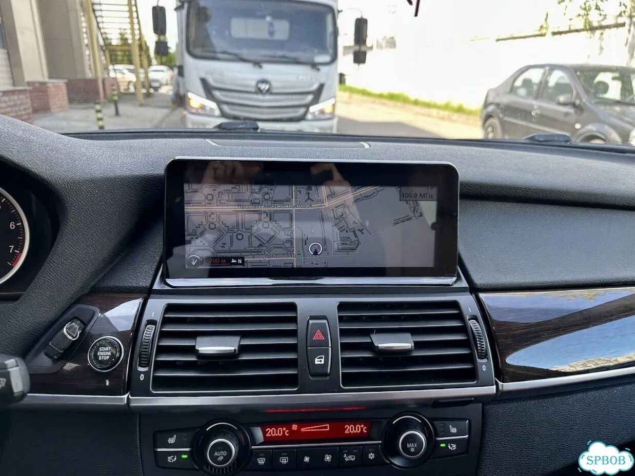 BMW X6 3.0 AT, 2013, 180 000 км фото 8