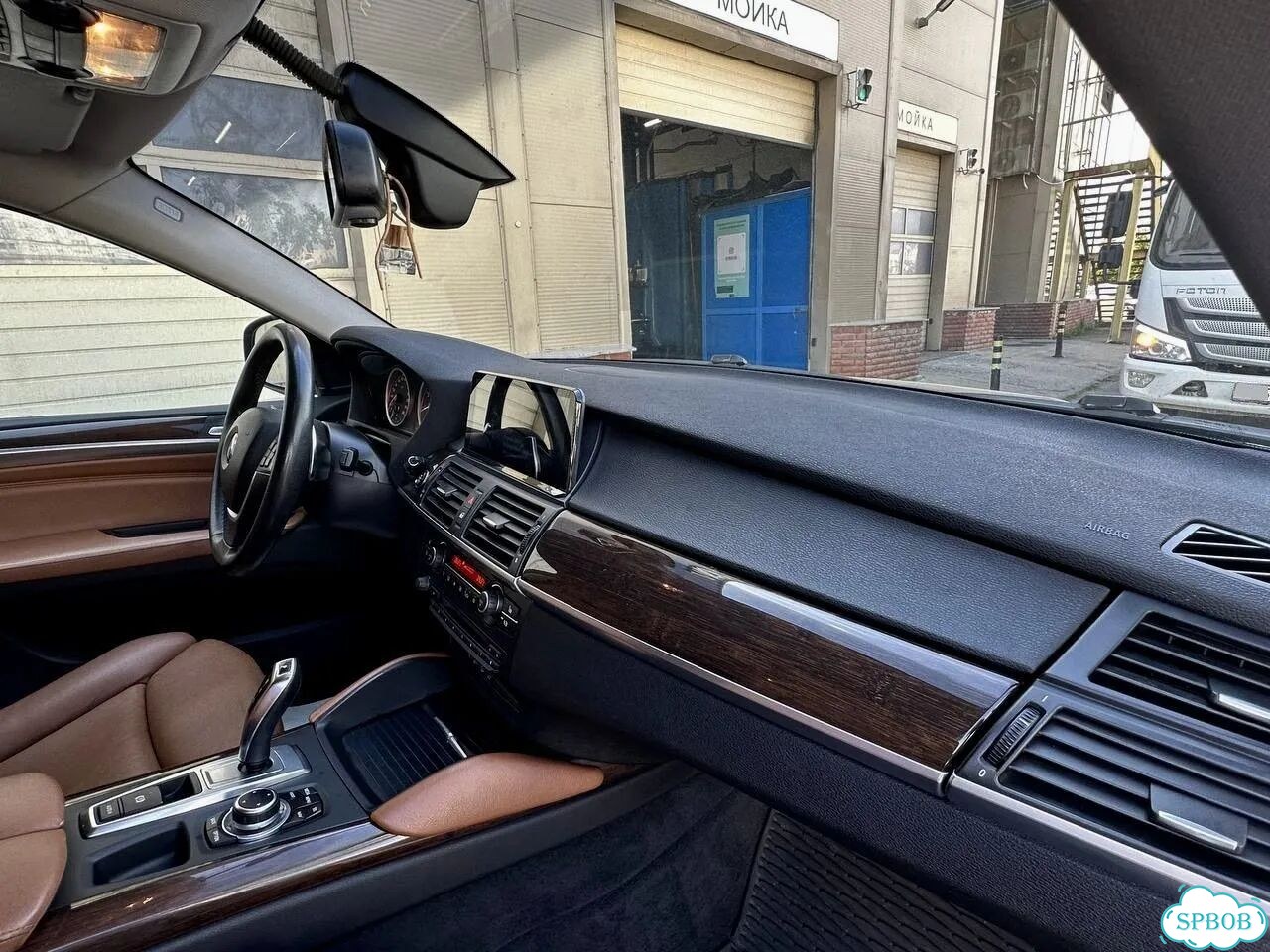 BMW X6 3.0 AT, 2013, 180 000 км фото 9