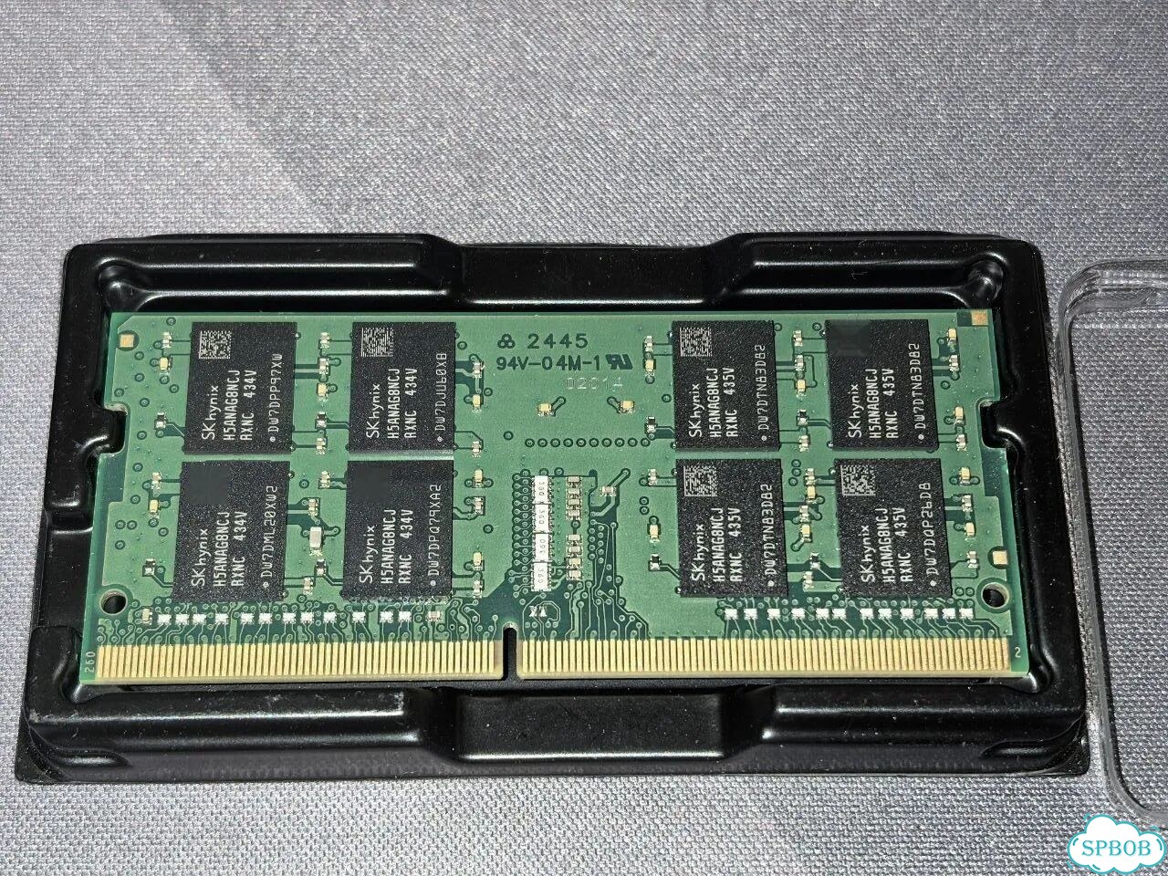 Оперативная память sodimm Kingston 32 гб фото 2