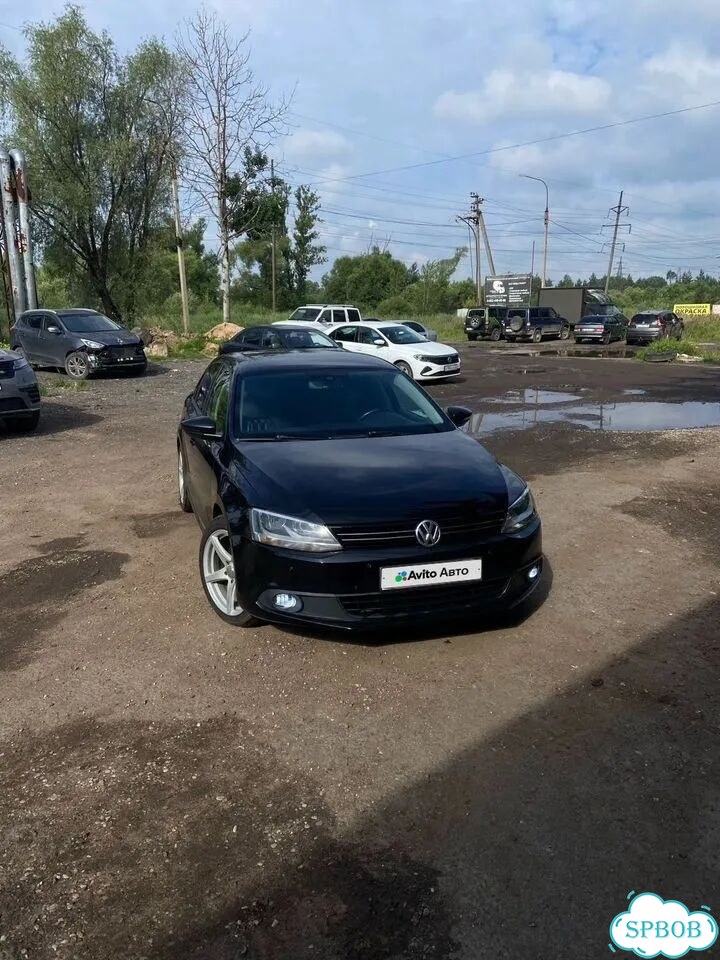 Volkswagen Jetta 1.4 MT, 2011, 270 607 км фото 1