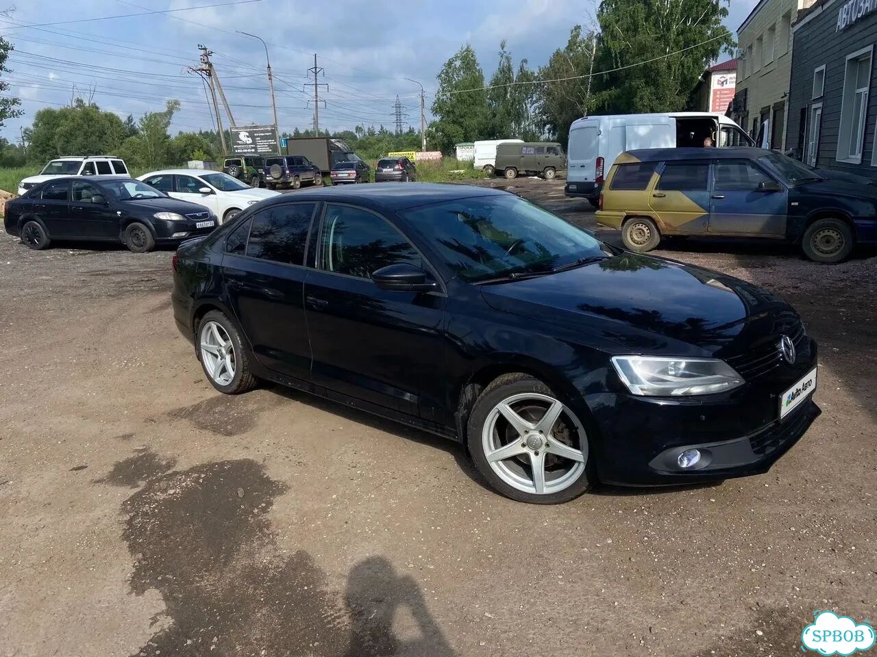 Volkswagen Jetta 1.4 MT, 2011, 270 607 км фото 2