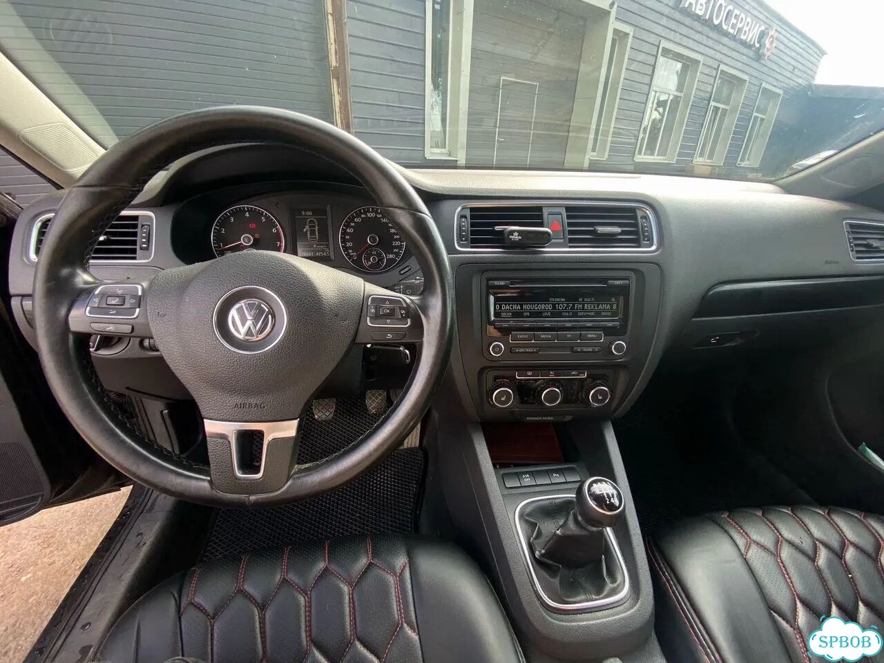 Volkswagen Jetta 1.4 MT, 2011, 270 607 км фото 5