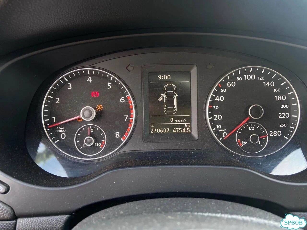 Volkswagen Jetta 1.4 MT, 2011, 270 607 км фото 6