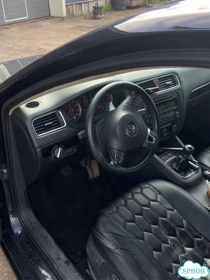 Volkswagen Jetta 1.4 MT, 2011, 270 607 км фото 7