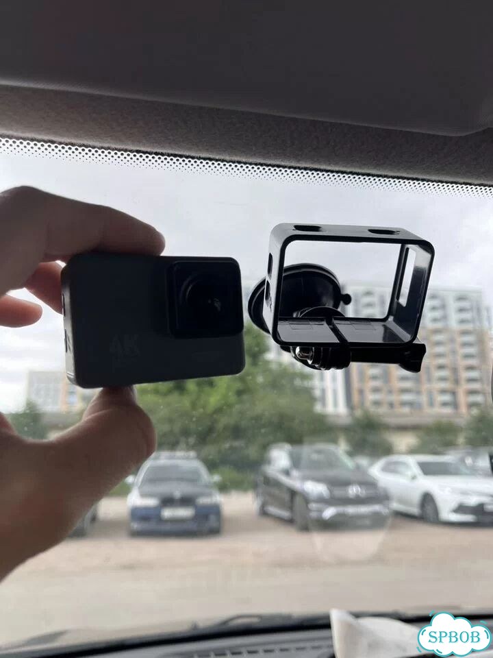 Экшн камера digma dicam 810 фото 3
