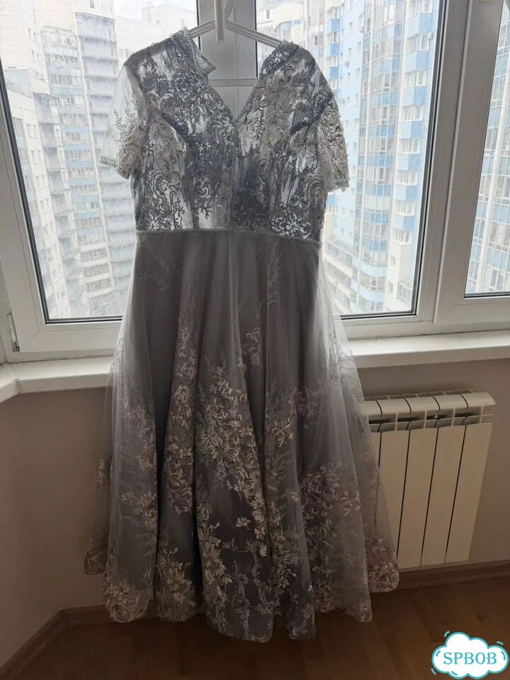 Нарядное платье фото 7