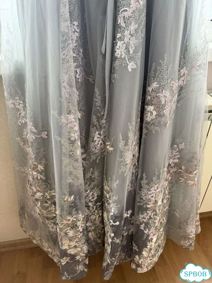 Нарядное платье фото 8