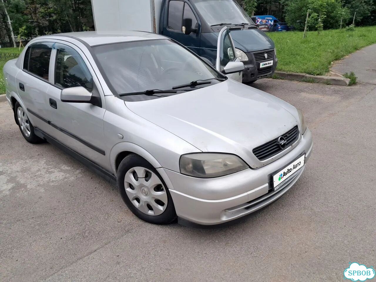 Opel Astra 1.4 MT, 2004, 120 000 км фото 1
