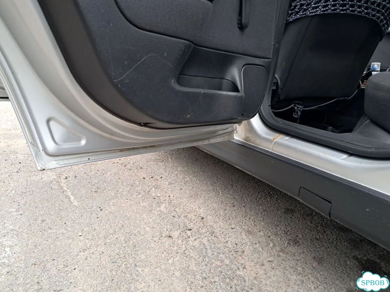 Opel Astra 1.4 MT, 2004, 120 000 км фото 11