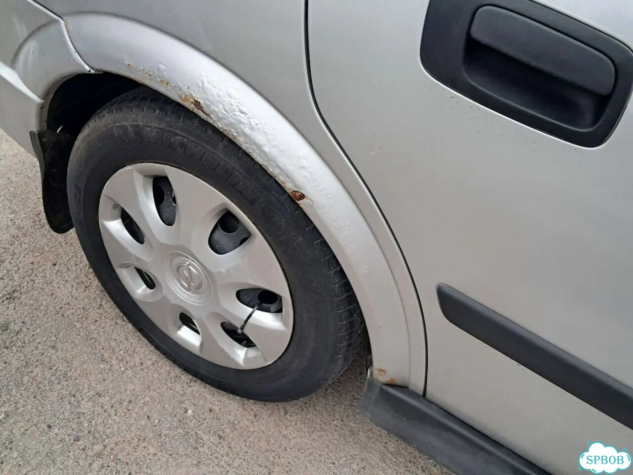Opel Astra 1.4 MT, 2004, 120 000 км фото 15