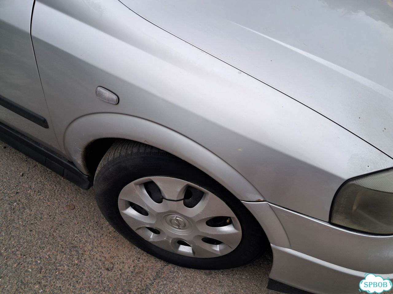 Opel Astra 1.4 MT, 2004, 120 000 км фото 16