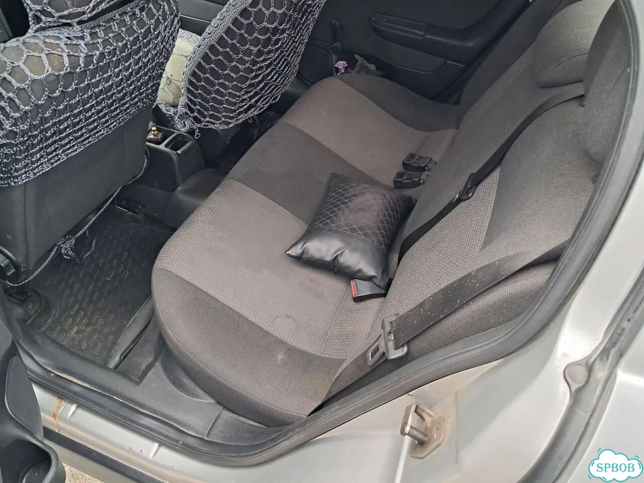 Opel Astra 1.4 MT, 2004, 120 000 км фото 18