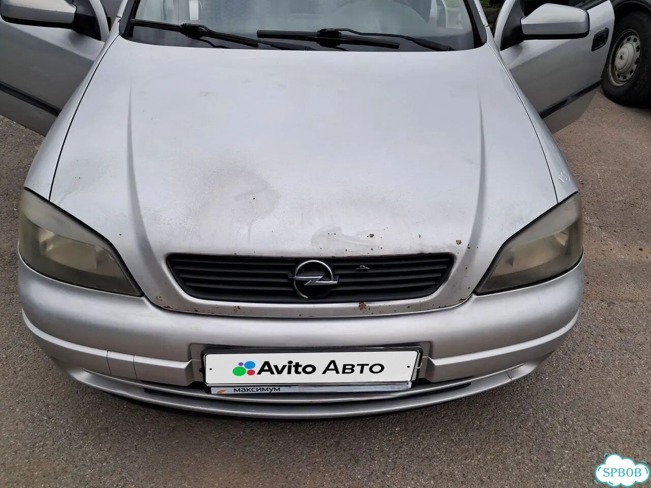 Opel Astra 1.4 MT, 2004, 120 000 км фото 4
