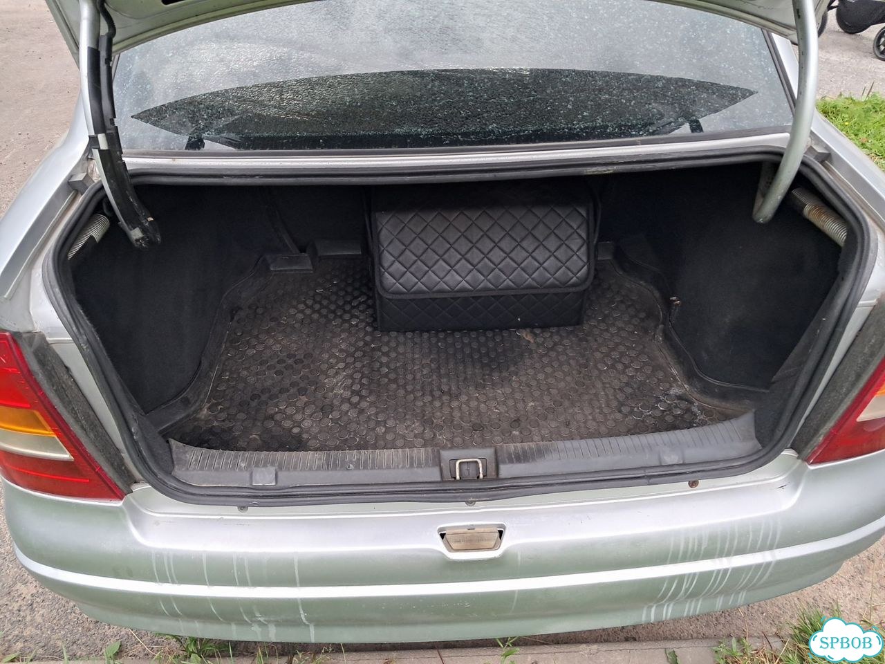 Opel Astra 1.4 MT, 2004, 120 000 км фото 6