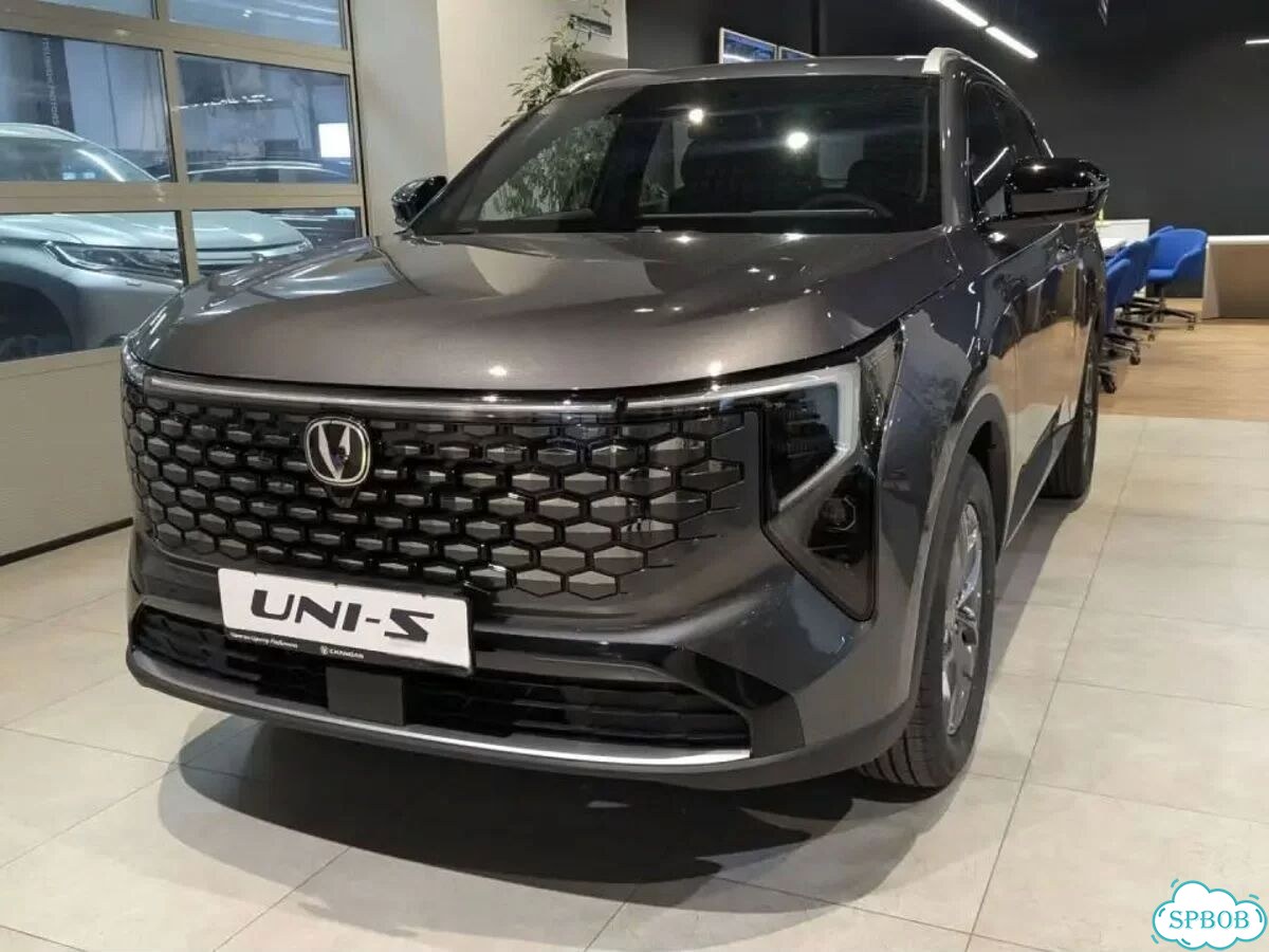 Changan UNI-S 1.5 AMT, 2026 Новый фото 1