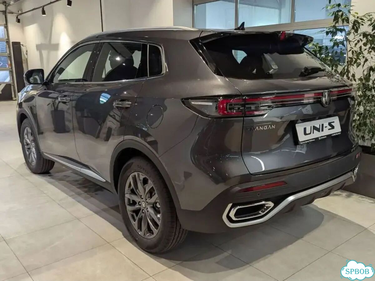 Changan UNI-S 1.5 AMT, 2026 Новый фото 2