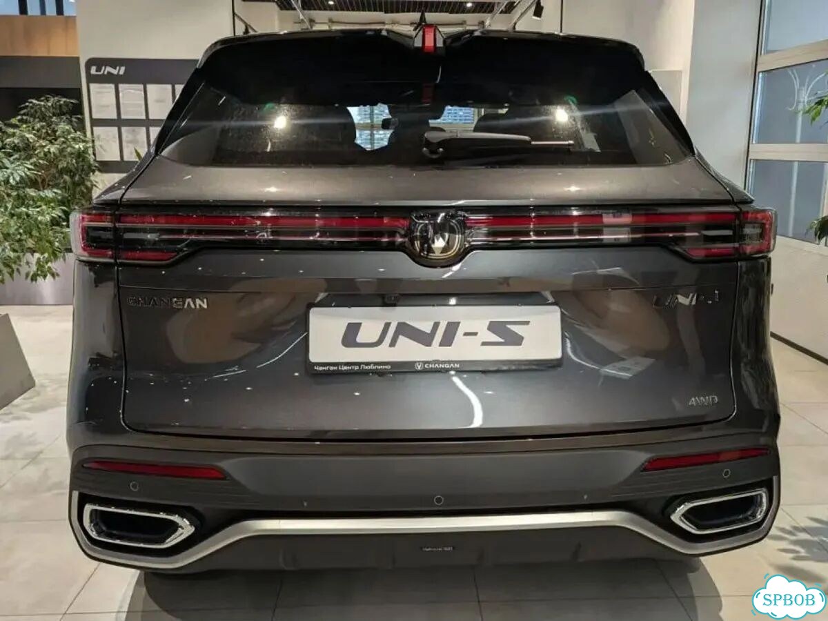 Changan UNI-S 1.5 AMT, 2026 Новый фото 3