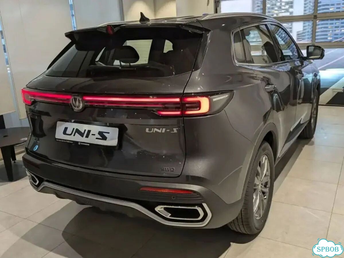 Changan UNI-S 1.5 AMT, 2026 Новый фото 4