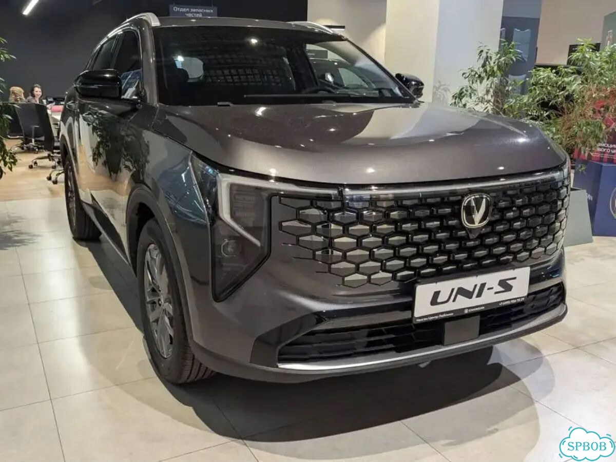Changan UNI-S 1.5 AMT, 2026 Новый фото 5