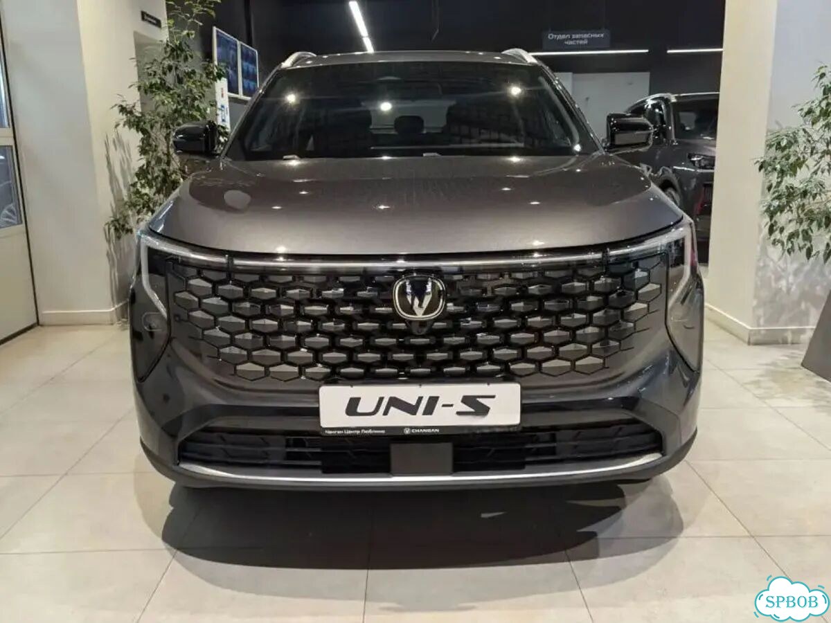 Changan UNI-S 1.5 AMT, 2026 Новый фото 6