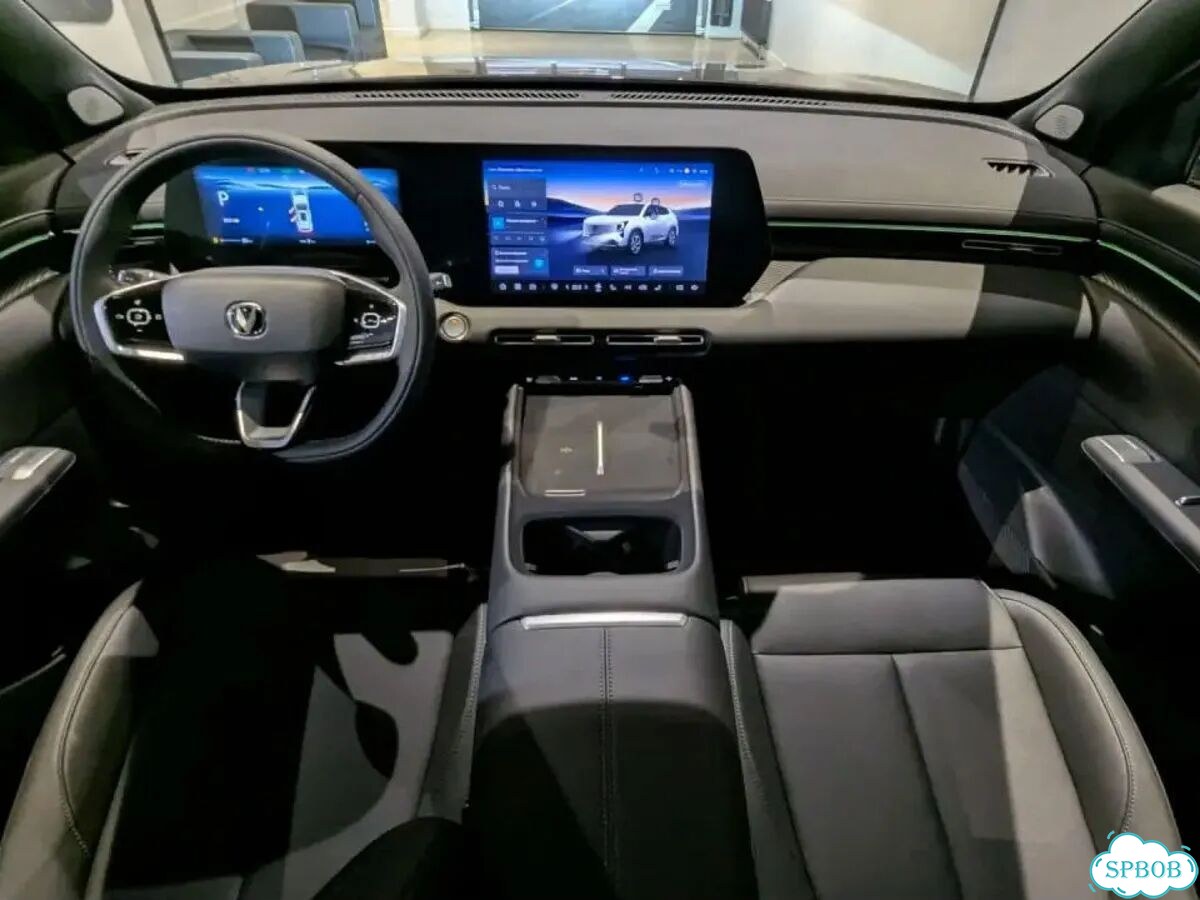 Changan UNI-S 1.5 AMT, 2026 Новый фото 8