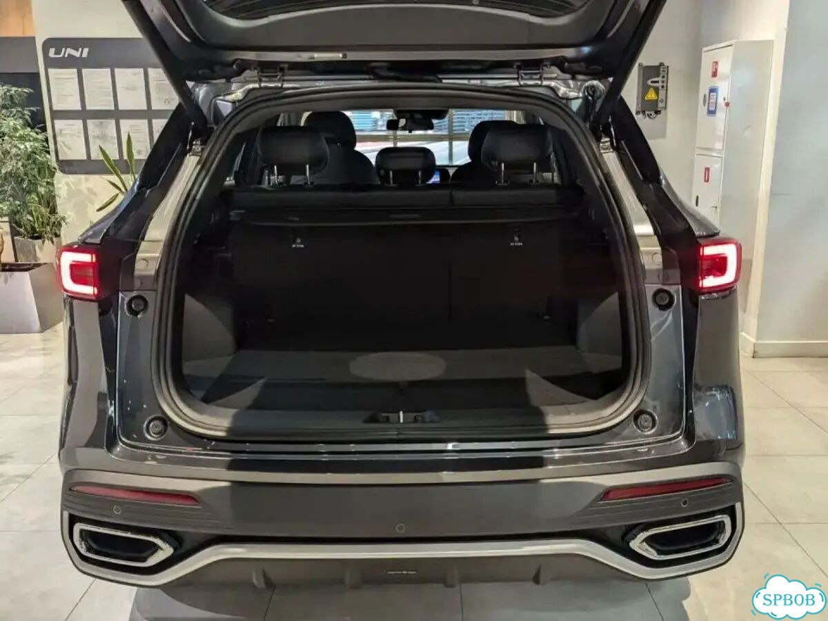 Changan UNI-S 1.5 AMT, 2026 Новый фото 9