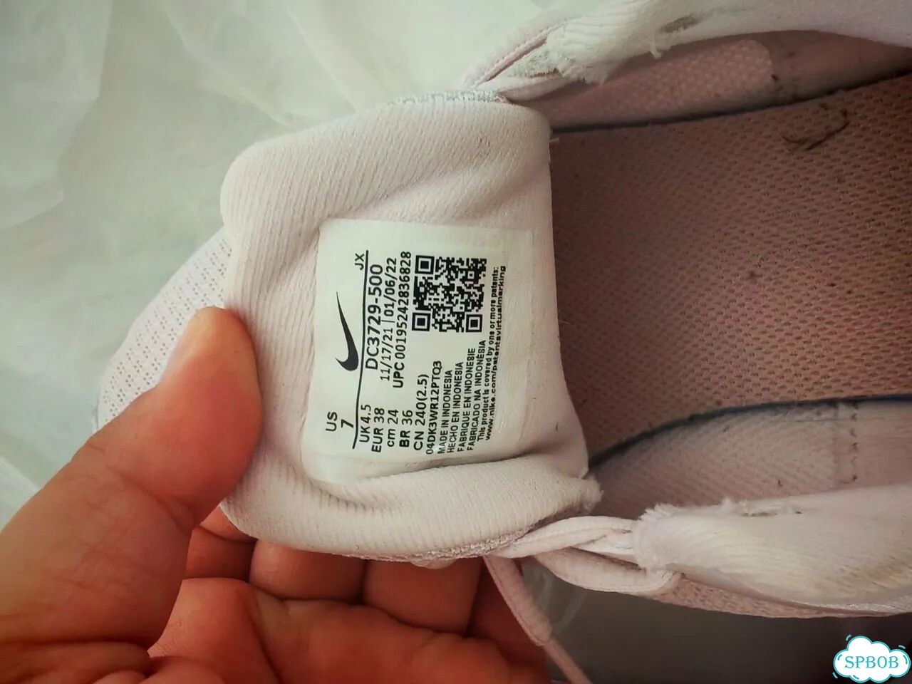 Кроссовки Nike W Revolution 6 Nn фото 4