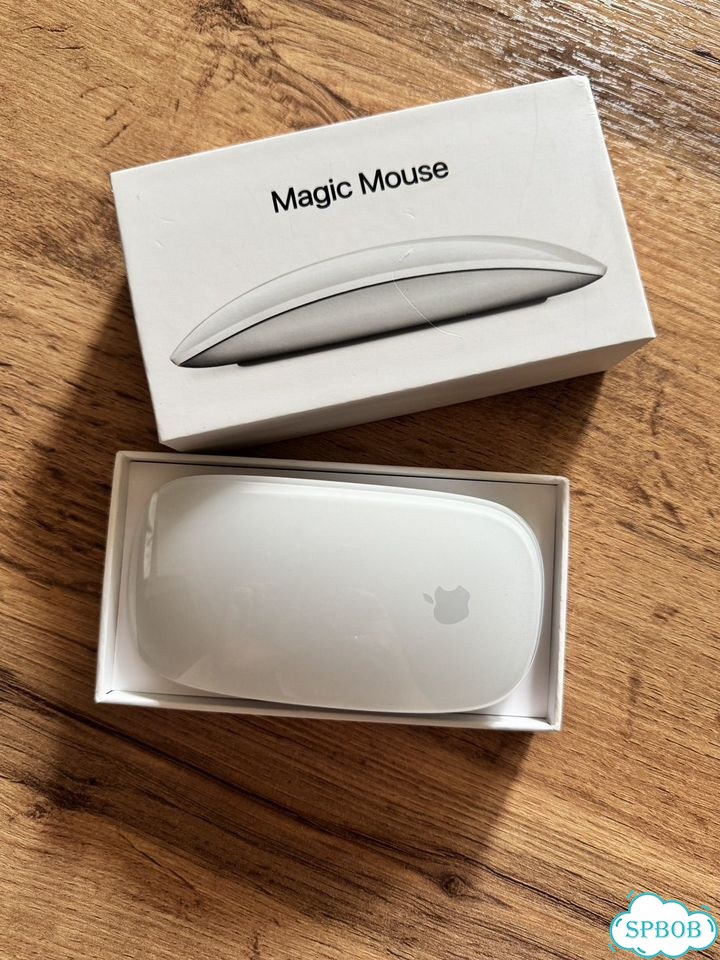 Мышь Apple Magic Mouse 2 фото 1