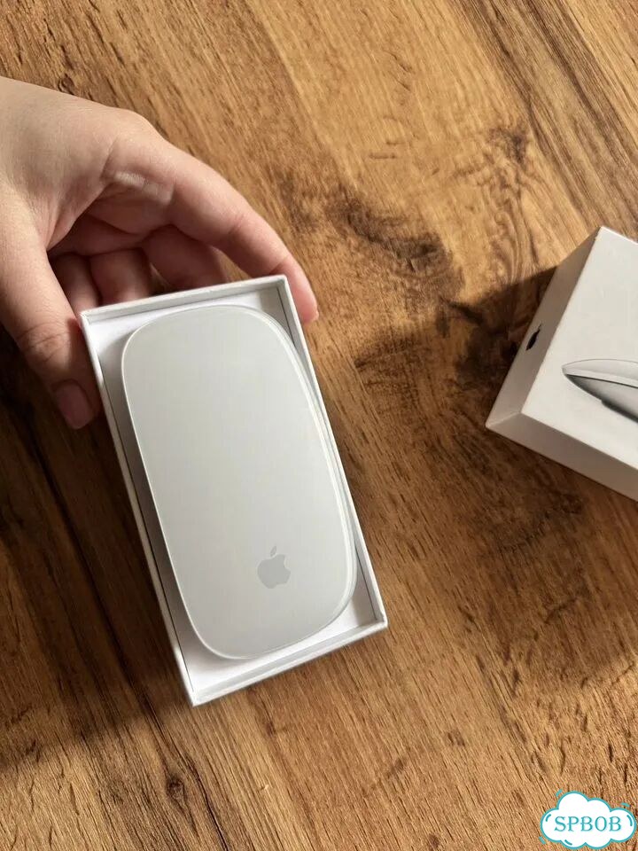 Мышь Apple Magic Mouse 2 фото 2