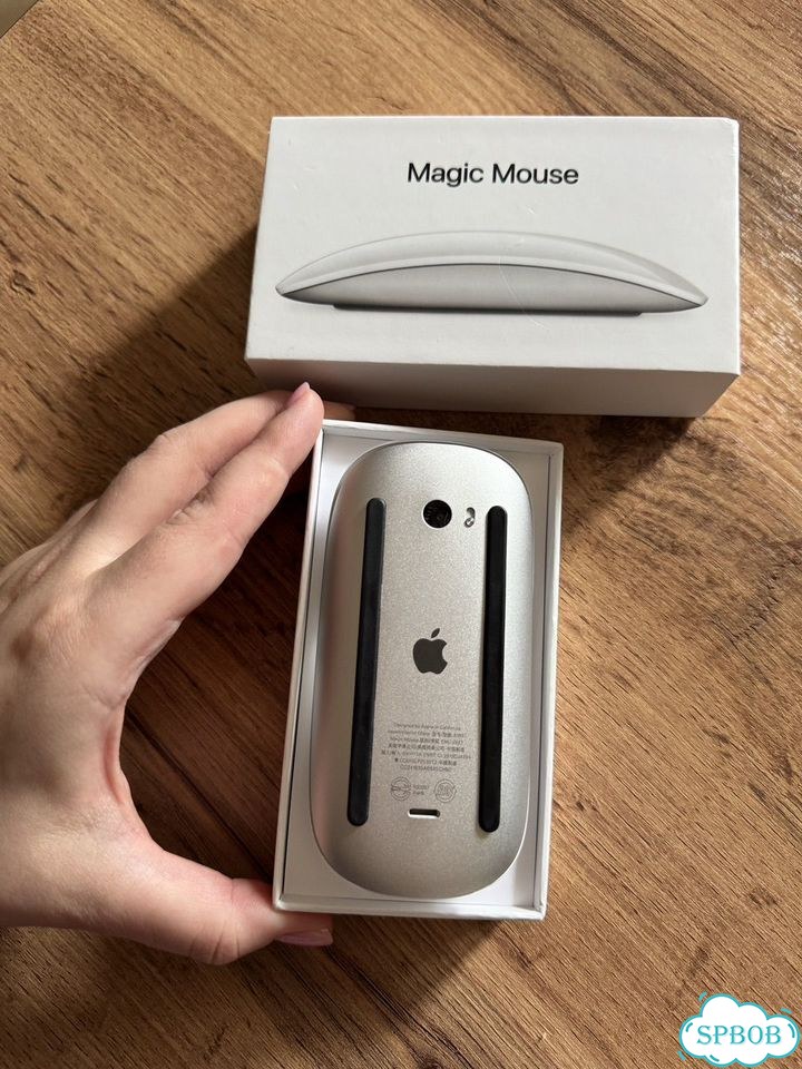 Мышь Apple Magic Mouse 2 фото 3